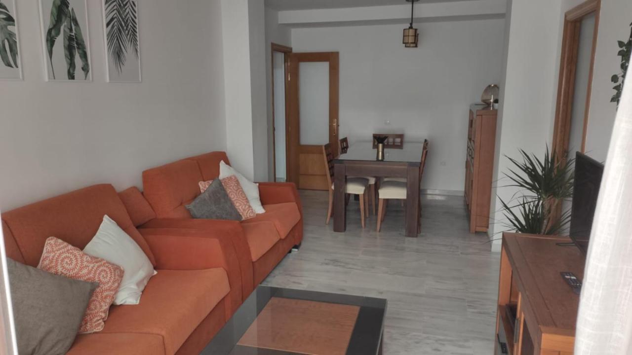 Apartamento La Marina Ταρίφα Εξωτερικό φωτογραφία