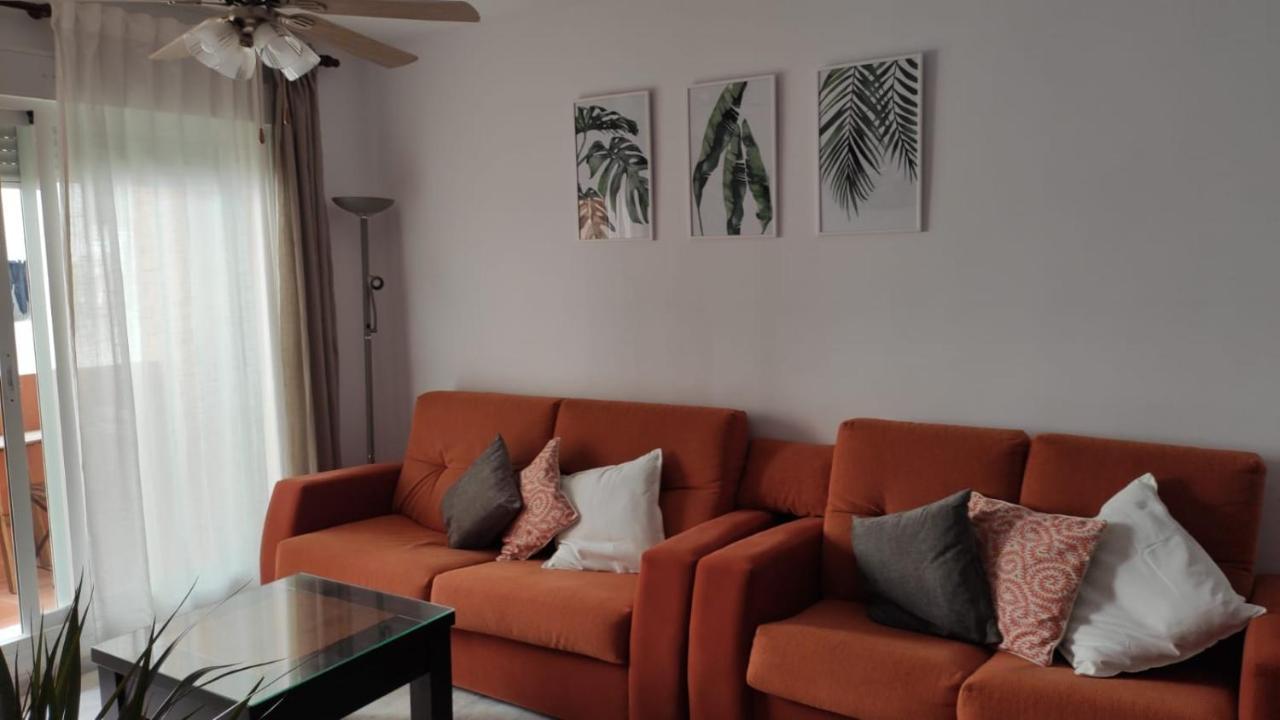 Apartamento La Marina Ταρίφα Εξωτερικό φωτογραφία