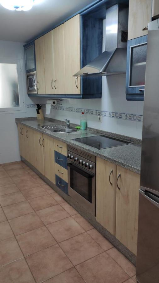 Apartamento La Marina Ταρίφα Εξωτερικό φωτογραφία